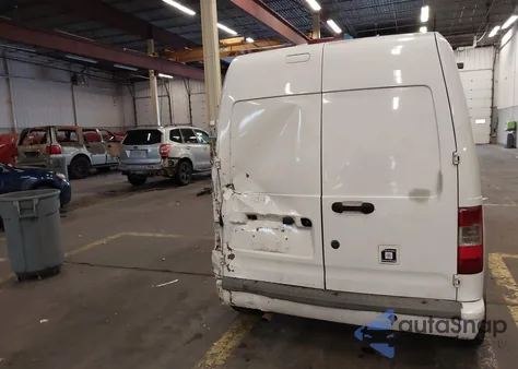 2013 Ford Transit Connect Xlt z USA, uszkodzony, nr VIN NM0LS7BN5DT141253